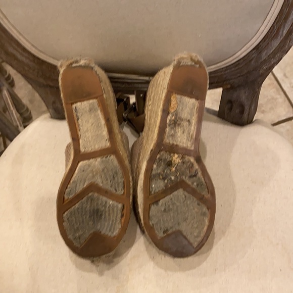 Marc Fisher wedges - Picture 4 of 11